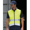 Softshell High Viz Jacke Result R451X