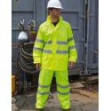 Hi-Vis Waterproof Suit Result R216X