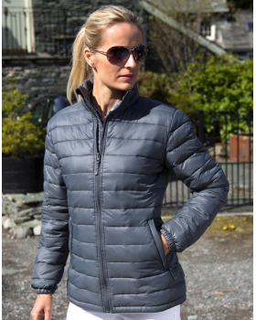 Ladies Ice Bird Padded Jacket Result R192F