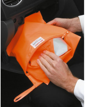 Pocket for Safety Vests Result R213X