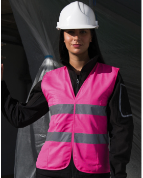 Women`s Hi-Vis Tabard Result R334F