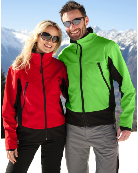 Veste Softshell Activity Jacket Result R120X