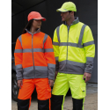 Sicherheit Polar Jacke Result R329X