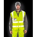 Gilet De Sécurité Zippé Result R477X
