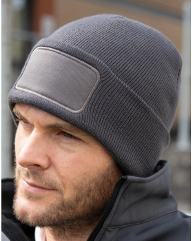  Bonnet Imprimable Double Tricot Result RC027X