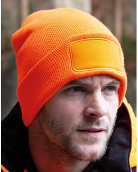 Bonnet Imprimable Double Tricot Thinsulate™ Result RC034X