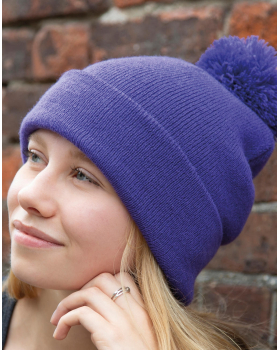 Bonnet Pompon Beanie RC028X