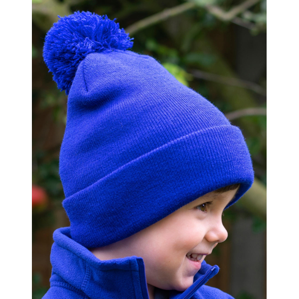 Cap Pompon Beanie RC028X