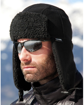 Thinsulate Sherpa Hat Result R358X