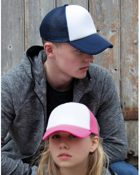 Casquette Trucker Detroit Result RC089X