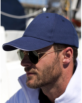 Memphis Low Profile Sandwich Peak Cap
