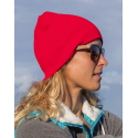 Deluxe Doppelzimmer Knit Baumwolle Beanie Hut Result Caps RC074X