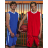 Men s Quick Dry Basketball Top Spiro S278M
