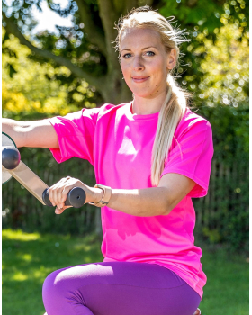 T-shirt de Sport Aircool Tee Spiro S287X