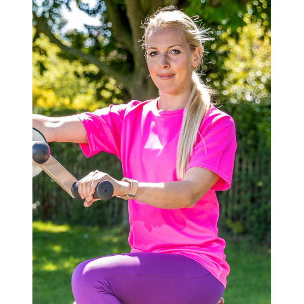 T-shirt de Sport Aircool Tee Spiro S287X