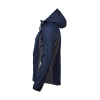 Hooded Lightweight Performance Softshell Tee Jays 9514