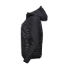 Ladies` Hooded Crossover Jacket Tee Jays 9629