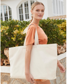 Tote Bag Grande Taille Westford Mill W696
