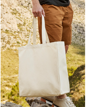 Sac Shopping en Coton Fairtrade Westford Mill W623