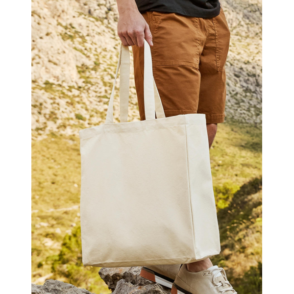 Sac Shopping en Coton Fairtrade Westford Mill W623