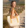 Sac de Plage en Coton Organiue EarthAware® Westford Mill W690