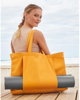 Yoga Bag Organic Cotton EarthAware® Westford Mill W818
