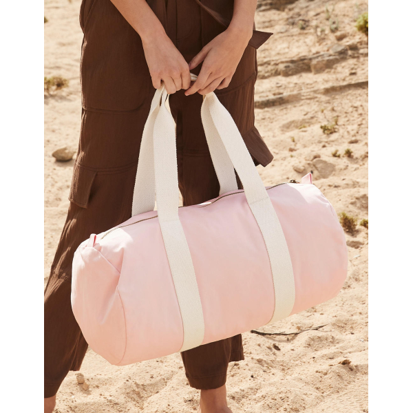 Sac Polochon Coton Organique EarthAware™ Westford Mill W814