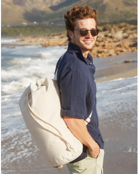 Sac Marin en Coton Organique EarthAware™ Westford Mill W812