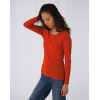 T-shirt Manches Longues Femme Coton Biologique INSPIRE B&C TW071