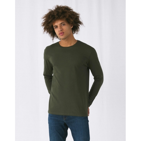 T-Shirt Manches Longues Homme E150 B&C