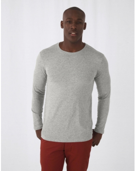 T-Shirt Bio Inspire Homme Manches Longues B&C TM070