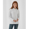 Polo Femme ID.001 Manches Longues B&C PWI13