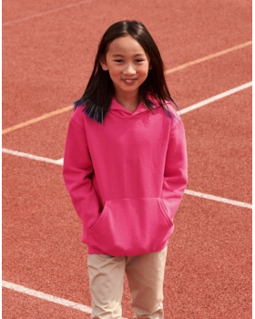 Sweatshirt Kids Hood Classic Fruit of the Loom 62-043-0