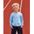 Sweatshirt für Kinder Neck Classic Fruit of the Loom 62-041-0 Sweatshirt Enfant Col Rond Classic Fruit of the Loom 62-041-0
