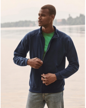 Sweatshirt Zippé Classic Fruit of the Loom 62-230-0