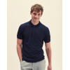 Polo Heavyweight Polycoton 65/35 Fruit of the Loom 63-204-0