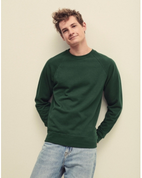 Sweatshirt Léger Manches Raglan Fruit of the Loom 62-138-0