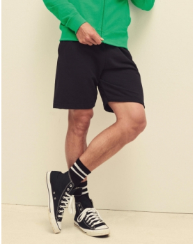 Light Molleton Shorts Fruit of the Loom 64-036-0