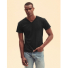 Original V-Ausschnitt T-Shirt Fruit of the Loom 61-426-0