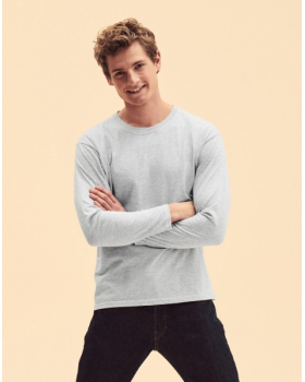 T-Shirt Manches Longues Fruit of the Loom 61-428-0