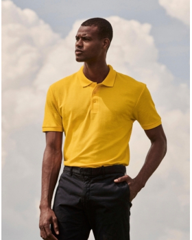 Polo 65/35 Polyester Cotton Fruit of the Loom 63-402-0