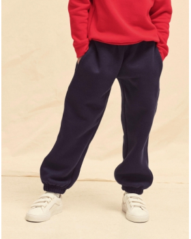 Pantalon de Jogging Premium Bas Elastiqué Fruit of the Loom 64-025-0