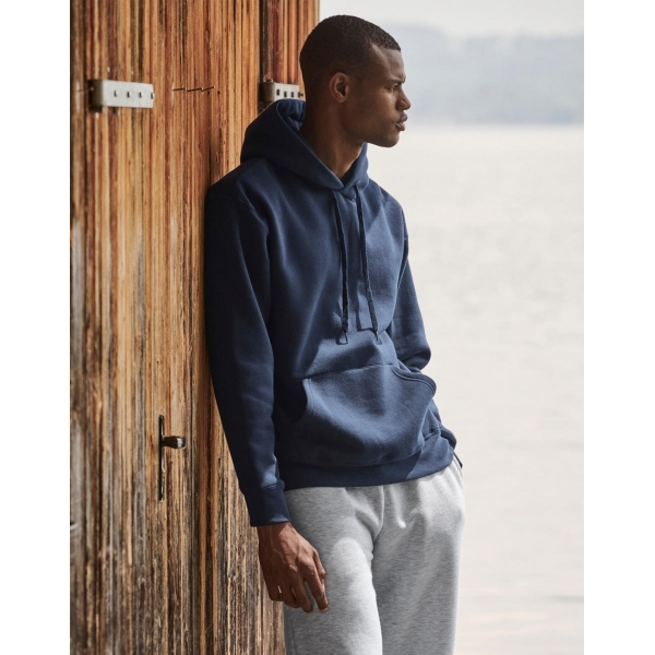 Sweat-Shirt Capuche Premium Fruit of the Loom 62-152-0