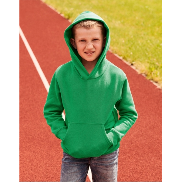 Premium Hood Child Sweatshirt Fruit of the Loom 62-037-0