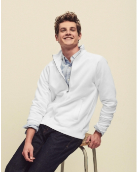 Sweatshirt Zippé Premium Fruit of the Loom 62-228-0
