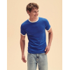 Ringer T Fruit of the Loom 61-168-0