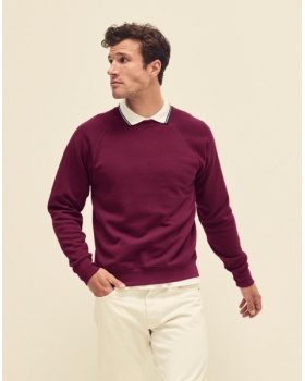 Sweat-Shirt Manches Raglan Fruit of the Loom 62-216-0