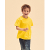 T-Shirt Kinder Wertgewicht T Fruit of the Loom 61-033-0