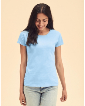 Women's T-Shirt Valueweight Fruit of the Loom 61-372-0