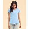 T-Shirt Femme Valueweight Fruit of the Loom 61-372-0